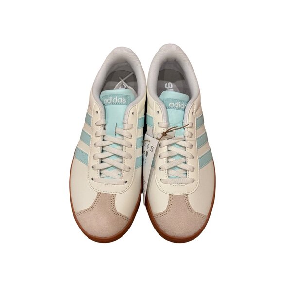 Adidas Samba OG Women’s Size 6 – White Mint Green Gum Sole Sneakers – IG89005 – - Picture 1 of 5